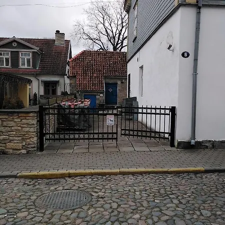 Lägenhet Kauba 6-5 Kuressaare