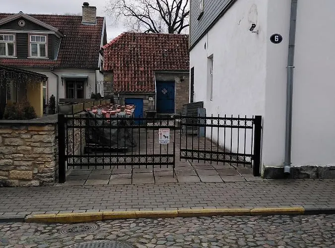 Apartament Kauba 6-5 Kuressaare